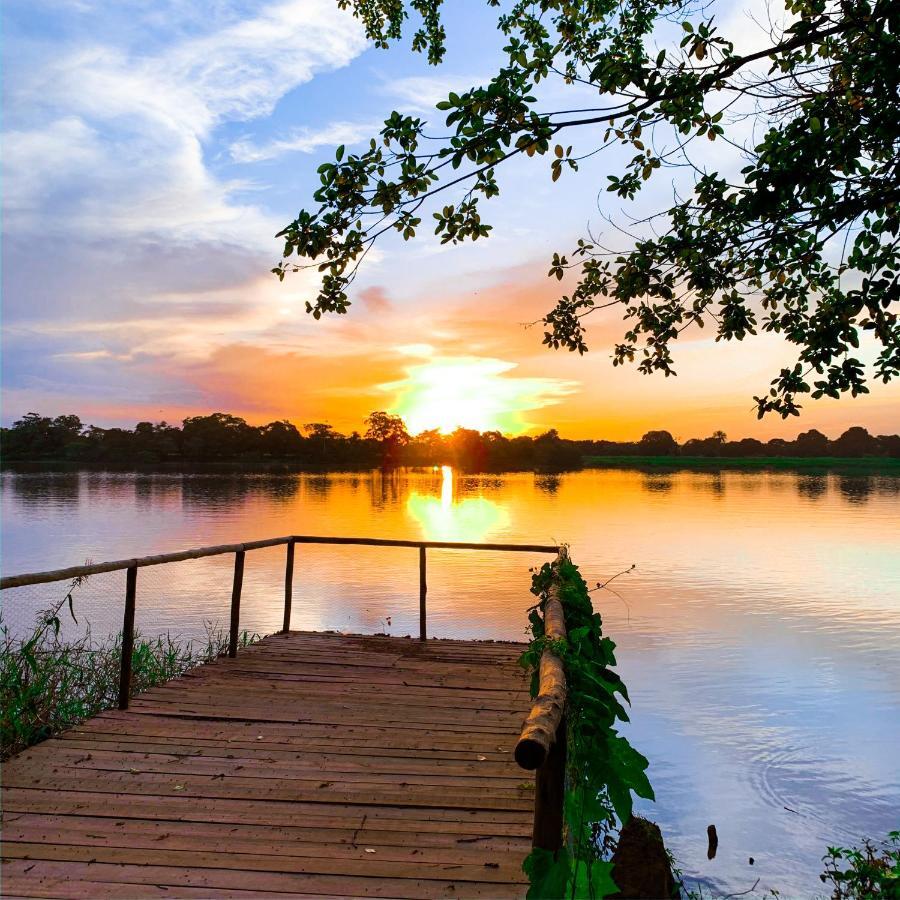 Pousada Grande Rio Пирапора Екстериор снимка